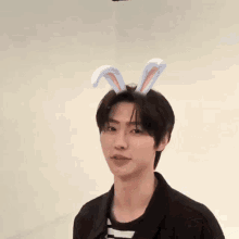Sunghoon Sunghoon Bunny GIF