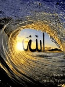 Allah Wave GIF - Allah Wave Surf GIFs
