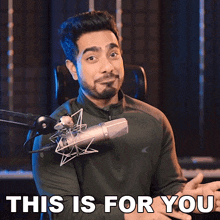 This Is For You Unmesh Dinda GIF - This Is For You Unmesh Dinda Piximperfect GIFs