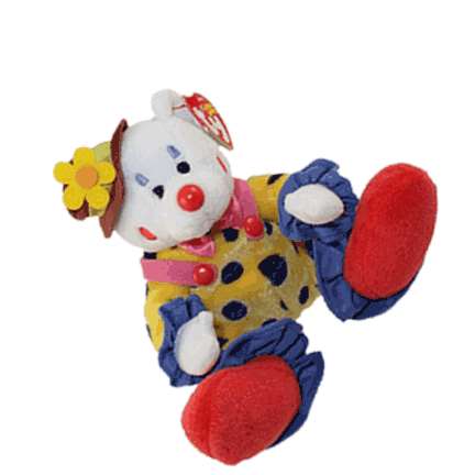 Juggles on sale beanie baby