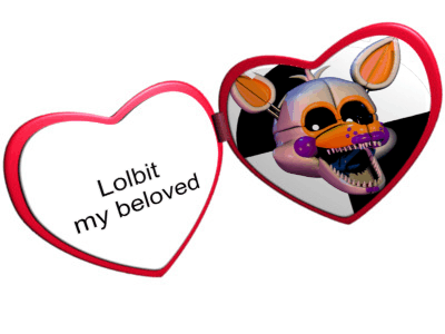 Lolbit Fnaf GIF - Lolbit Fnaf My beloved - Discover & Share GIFs