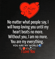 I Love You Quotes GIF