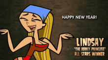 The Exotic Project Lindsay Total Drama GIF - The Exotic Project Lindsay Total Drama GIFs