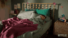 Wake Up Missy Moreno GIF - Wake Up Missy Moreno We Can Be Heroes GIFs