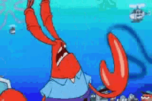 Mr Krabs Crying GIF - Mr Krabs Crying Spongebob GIFs