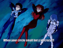 Evangelion Circle GIF - Evangelion Circle Eva GIFs