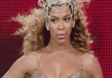 Beyonce Knowles Batting Eyelashes GIF - Beyonce Knowles Beyonce Batting Eyelashes GIFs