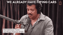 We Already Have Flying Cars Neil Degrasse Tyson GIF - We Already Have Flying Cars Neil Degrasse Tyson How Close Are We To Flying Cars GIFs