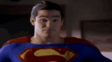 Dean Cain Superman GIF - Dean Cain Superman Clap GIFs