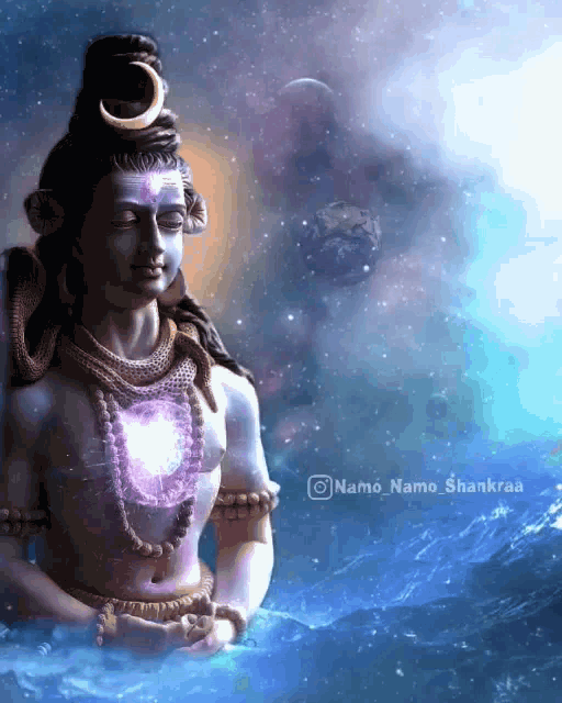 Lord Shiv GIF - Lord Shiv - Discover & Share GIFs