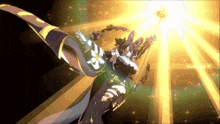 a cartoon of a woman holding a sword with the word invisible visible in the corner