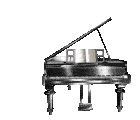 Piano Uc6f Sticker