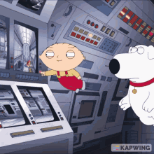 Meg Family Guy GIF - Meg Family Guy Airlock GIFs