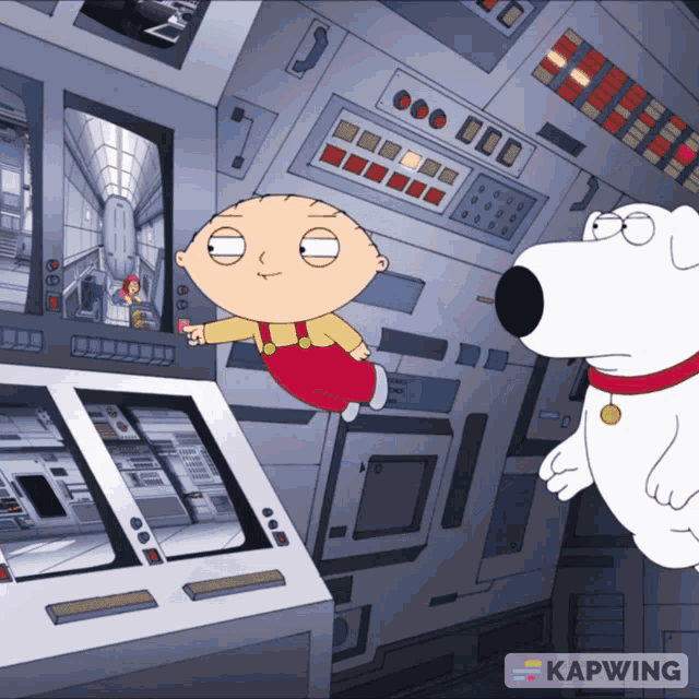 Meg Family Guy GIF - Meg Family Guy Airlock - Discover & Share GIFs
