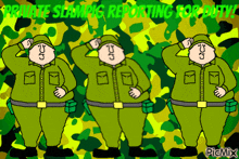Sgt Braphog Private Slampig GIF - Sgt Braphog Braphog Private Slampig GIFs