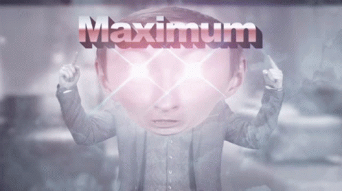 Maximum level