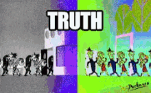 Truth Transformed GIF - Truth Transformed Happy People GIFs