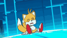 Sonic Mania Tails GIF - Sonic Mania Tails Dizzy GIFs