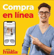 shades opticas franklin app phone compra en linea