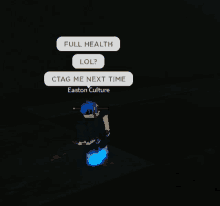 Full_health Ctag_me_next_time GIF - Full_health Ctag_me_next_time Rouge_lineage_ GIFs