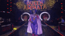 Queen Aminata Roh GIF - Queen Aminata Roh GIFs