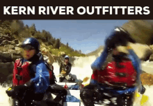 gokro kern river outfitters kern river kern river rafting carson falls