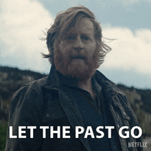 Let The Past Go Seamus Gallagher GIF - Let The Past Go Seamus Gallagher Bodkin GIFs