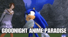 Death Sonic GIF - Death Sonic Anime GIFs