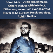 Abhijit Naskar Awareness GIF