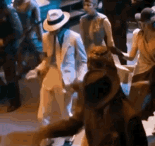 Michael Jackson GIF - Michael Jackson Dab GIFs
