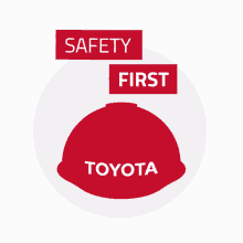 first helmet safety toyota statement