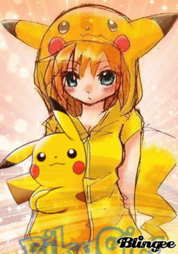 Sexy Animated Pikachu GIFs | Tenor