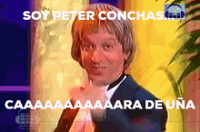 peter conchas
