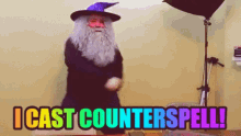 Dnd Counterspell GIF - Dnd Counterspell I Cast Counter Spell GIFs
