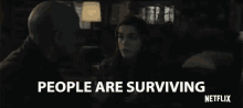 People Are Surviving Survival GIF - People Are Surviving Survival Live GIFs
