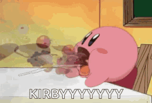 Kirby Food GIF - Kirby Food GIFs
