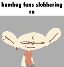 Humbug Master Bah Humbug GIF
