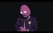 purple fuck