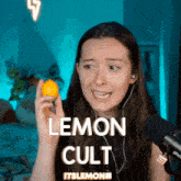 Lemon Cult Itslemonsquares GIF