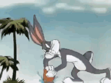 Bugs Bunny Pernalonga GIF - Bugs Bunny Pernalonga Serrote GIFs