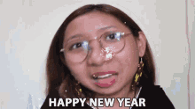Happy New Year Maligayang Bati GIF - Happy New Year Maligayang Bati Selebrasyon GIFs