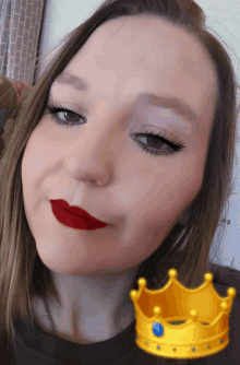 I Am My Own Queen GIF