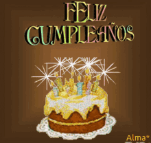 Feliz Cumpleanos Velitas GIF - Feliz Cumpleanos Velitas Happy Birthday GIFs