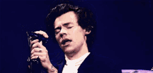 Harry Styles Live GIF - Harry Styles Live Hot GIFs