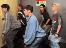 K Sb19 K Sb19 Twerk GIF