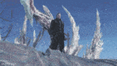 Vergil Devil May Cry GIF - Vergil Devil May Cry Reflection GIFs