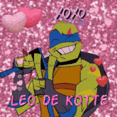 Leo De Kotte Leonardo GIF - Leo De Kotte Leonardo GIFs