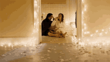 Date At Home GIF - This Is Us This Is Us Series Rebecca Pearson GIFs