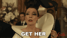 Get Her Baroness GIF - Get Her Baroness Emma Thompson GIFs