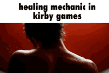 Kirby Healing GIF - Kirby Healing Video Game GIFs
